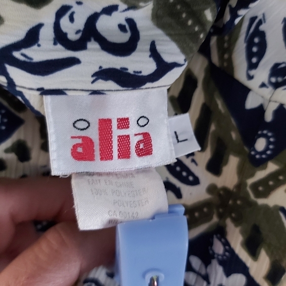 VINTAGE dress shirt size large button down - Picture 8 of 8